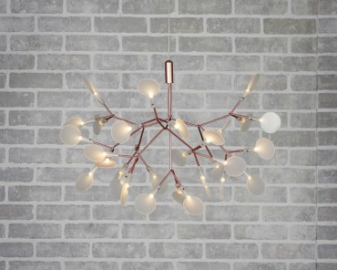 Люстра подвесная Heracleum D50